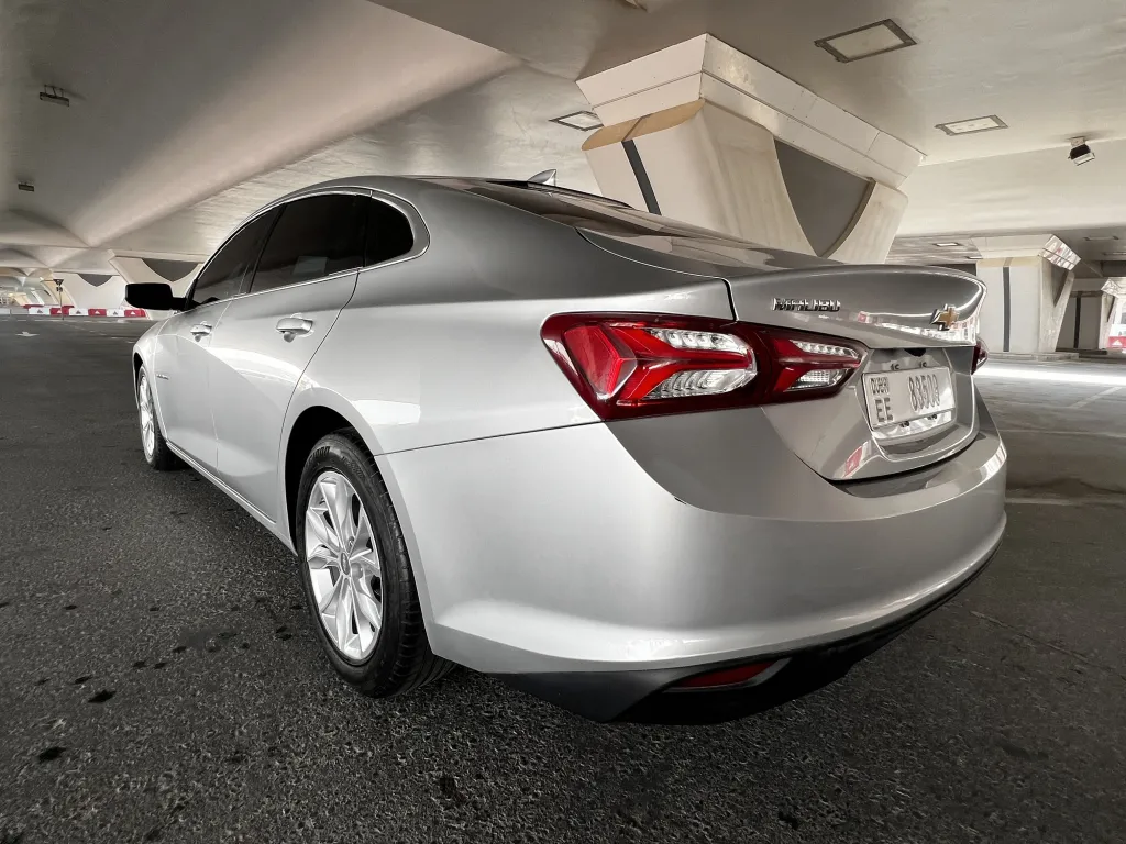 Chevrolet Malibu 2022 #7